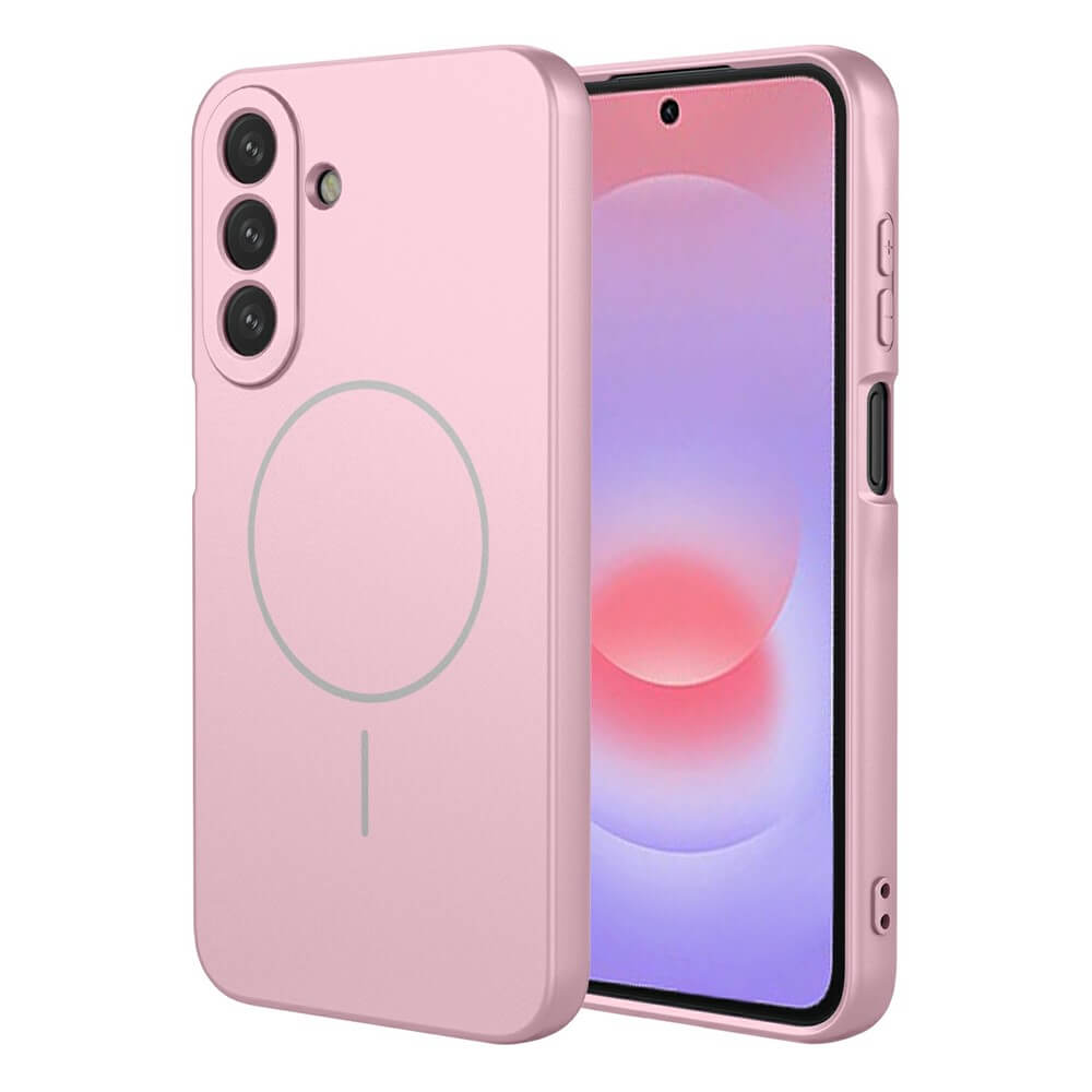 Galaxy A27 - Coque en silicone solide