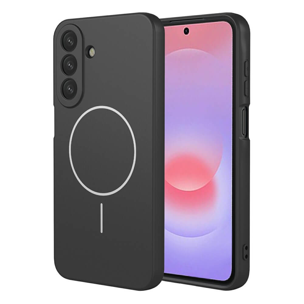 Galaxy A27 - Coque en silicone solide
