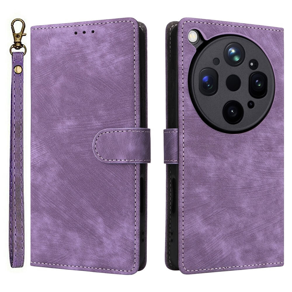 OPPO Find X9 Ultra - Coque avec bloqueur RFID