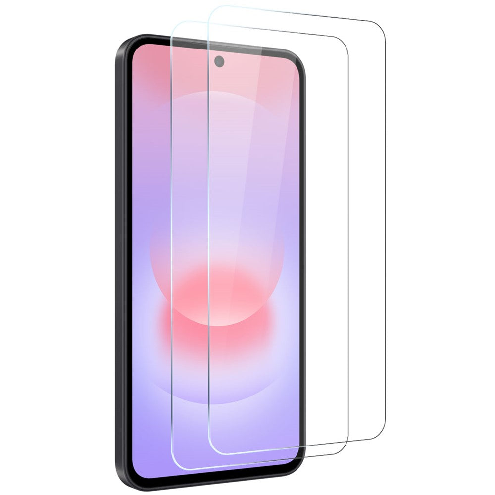 Galaxy A37 - NORTHJO Set di protezione 5-in-1 con cover & vetro temperato