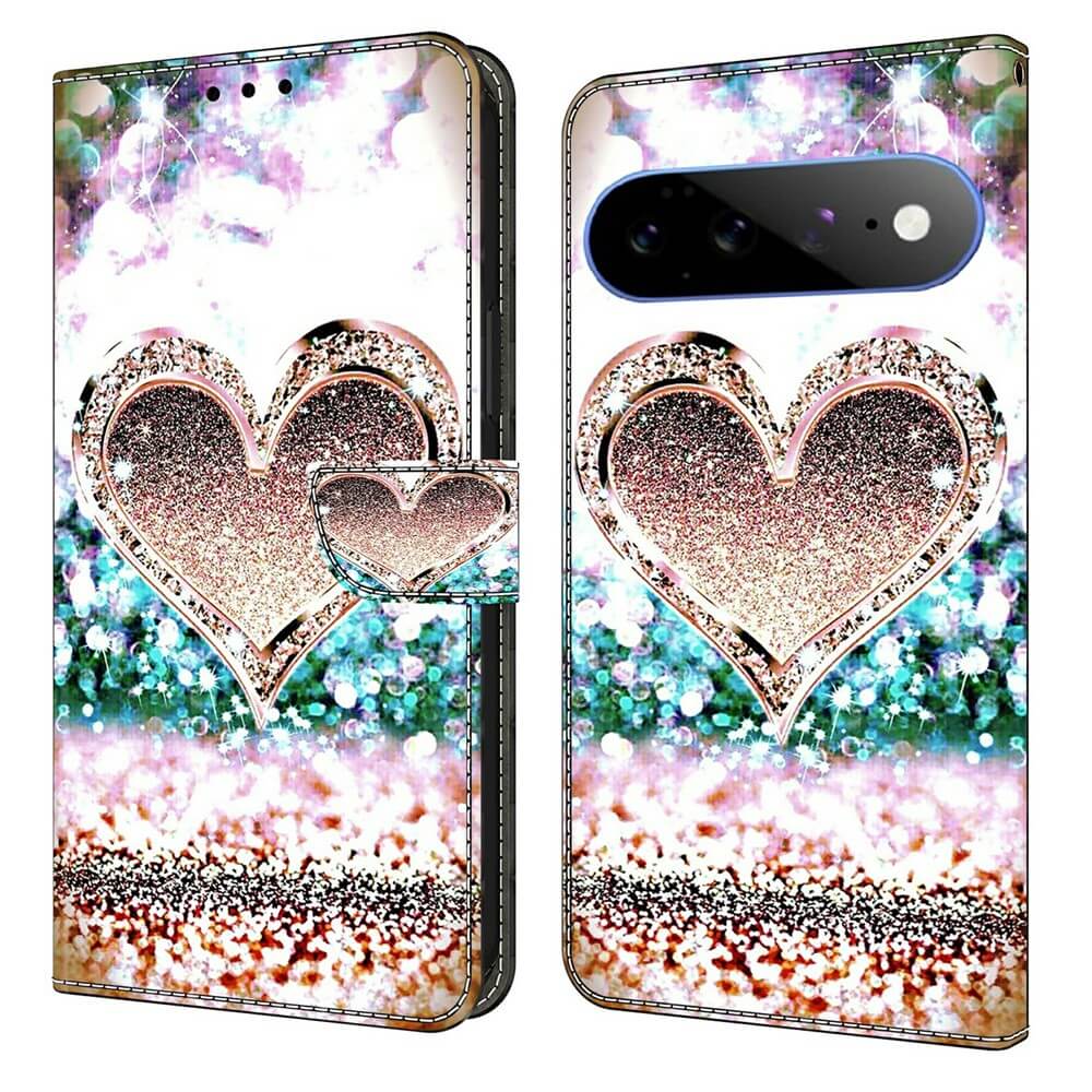 Google Pixel 11 / Pixel 11 Pro - Custodia effetto 3D