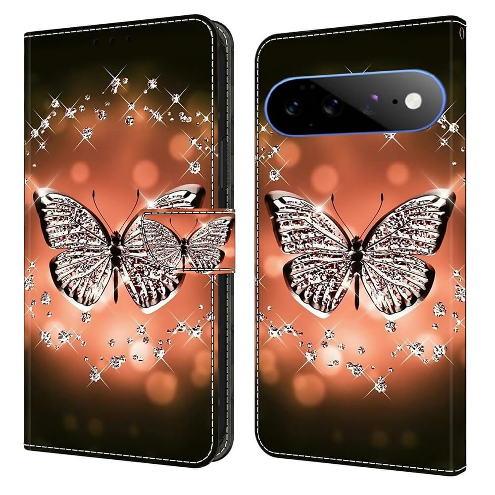 Google Pixel 11 / Pixel 11 Pro - Custodia effetto 3D