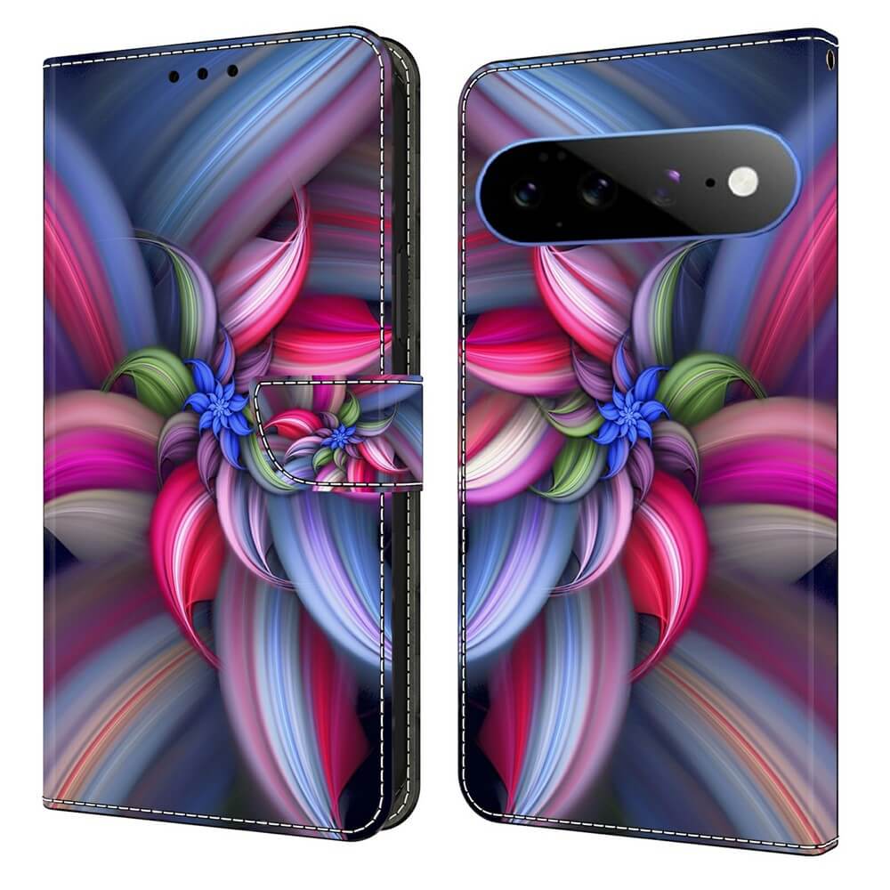 Google Pixel 11 Pro XL - 3D-Effekt Hülle Etui