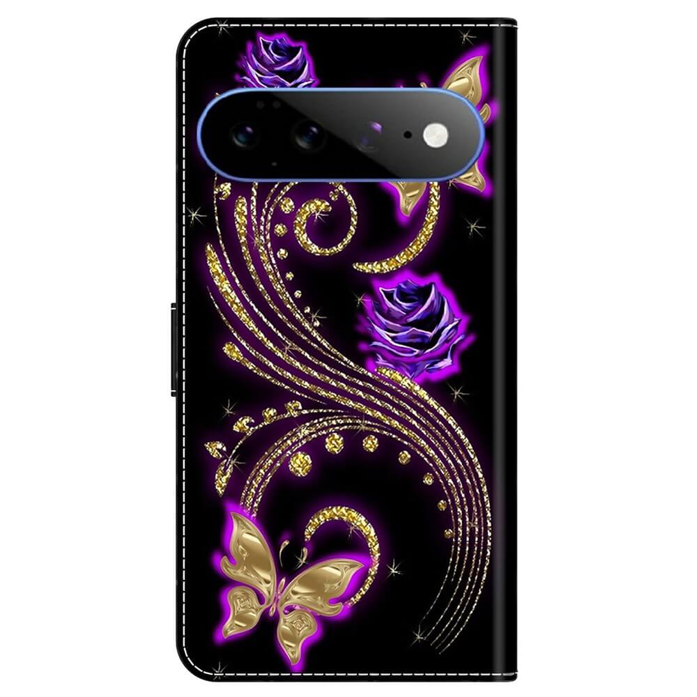 Google Pixel 11 Pro XL - 3D-Effekt Hülle Etui