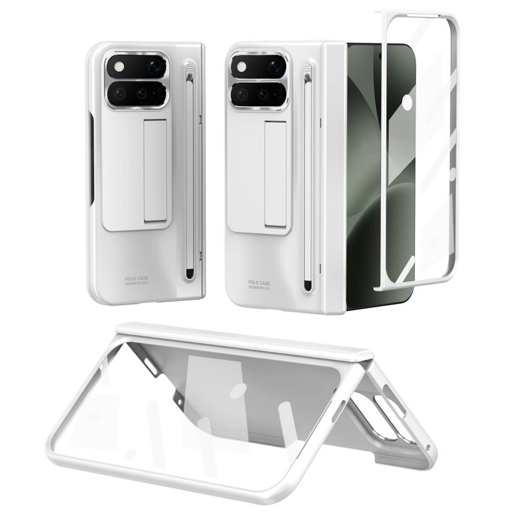 Google Pixel 11 Pro Fold - Cover con supporto & pennino