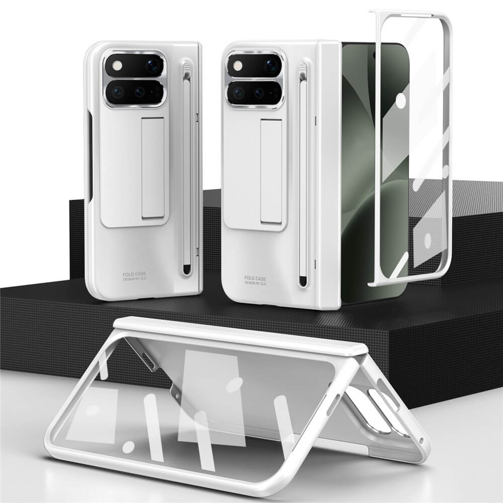 Google Pixel 11 Pro Fold - Cover con supporto & pennino