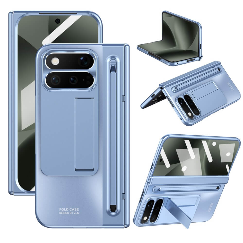 Google Pixel 11 Pro Fold - Cover con supporto & pennino