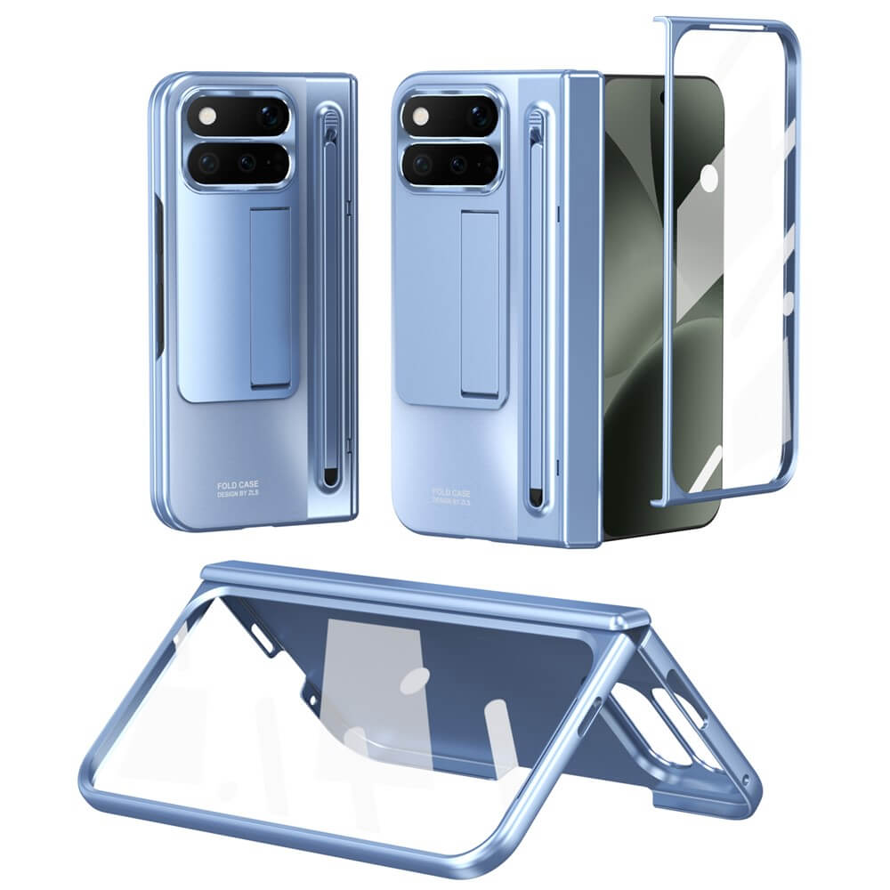 Google Pixel 11 Pro Fold - Cover con supporto & pennino
