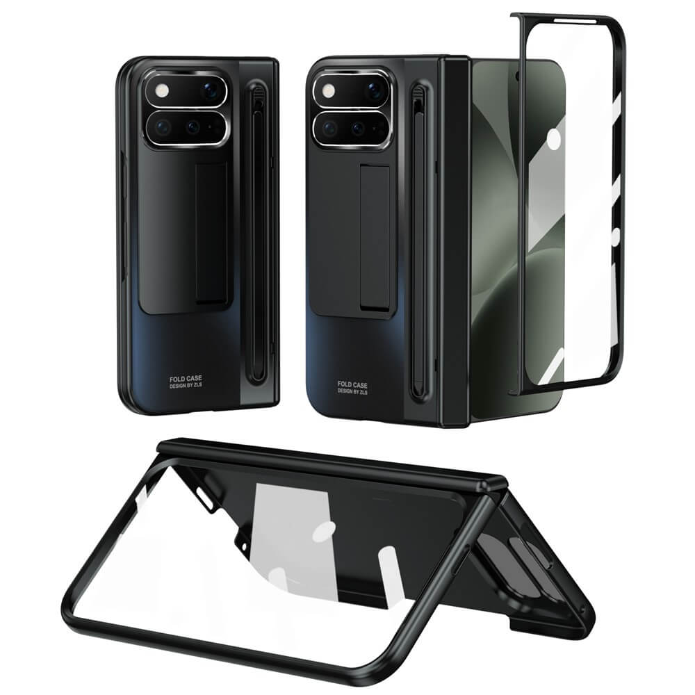 Google Pixel 11 Pro Fold - Cover con supporto & pennino
