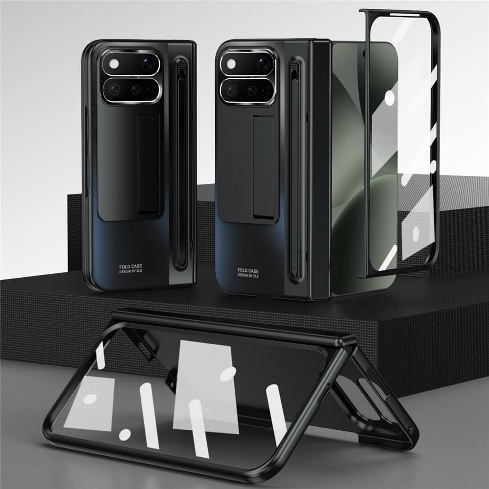 Google Pixel 11 Pro Fold - Cover con supporto & pennino
