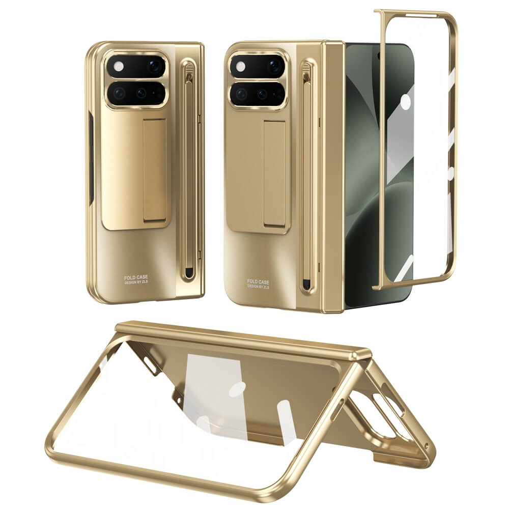 Google Pixel 11 Pro Fold - Cover con supporto & pennino