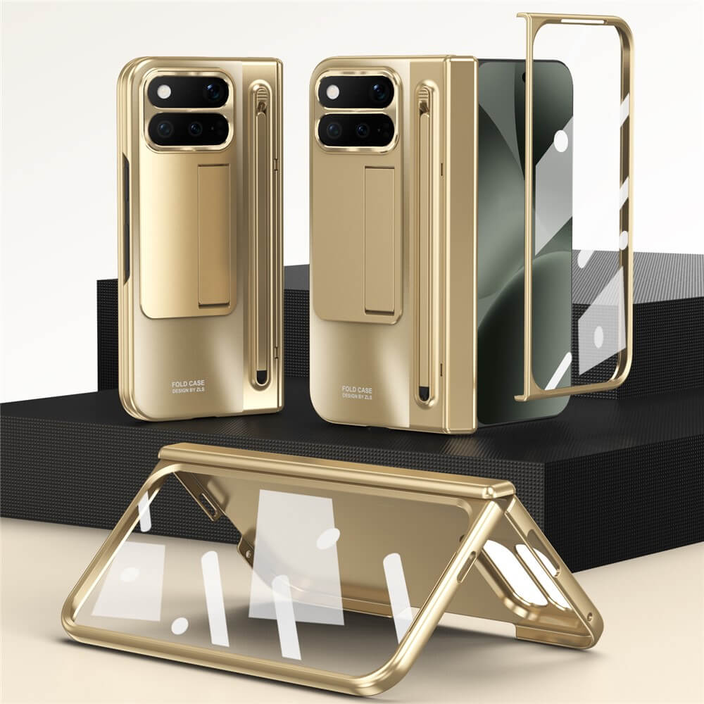 Google Pixel 11 Pro Fold - Cover con supporto & pennino