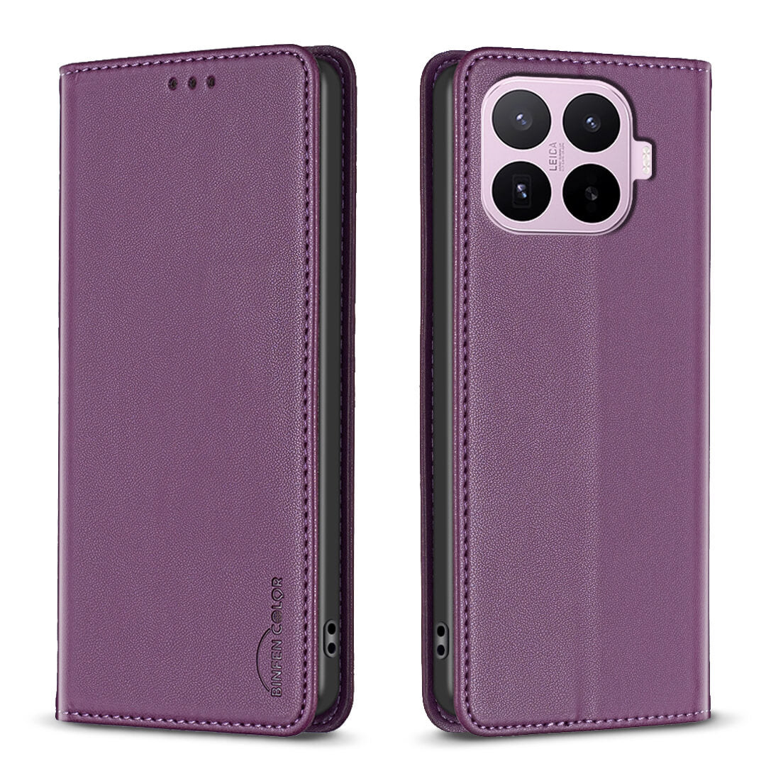 Xiaomi 17T - BINFEN Custodia flip