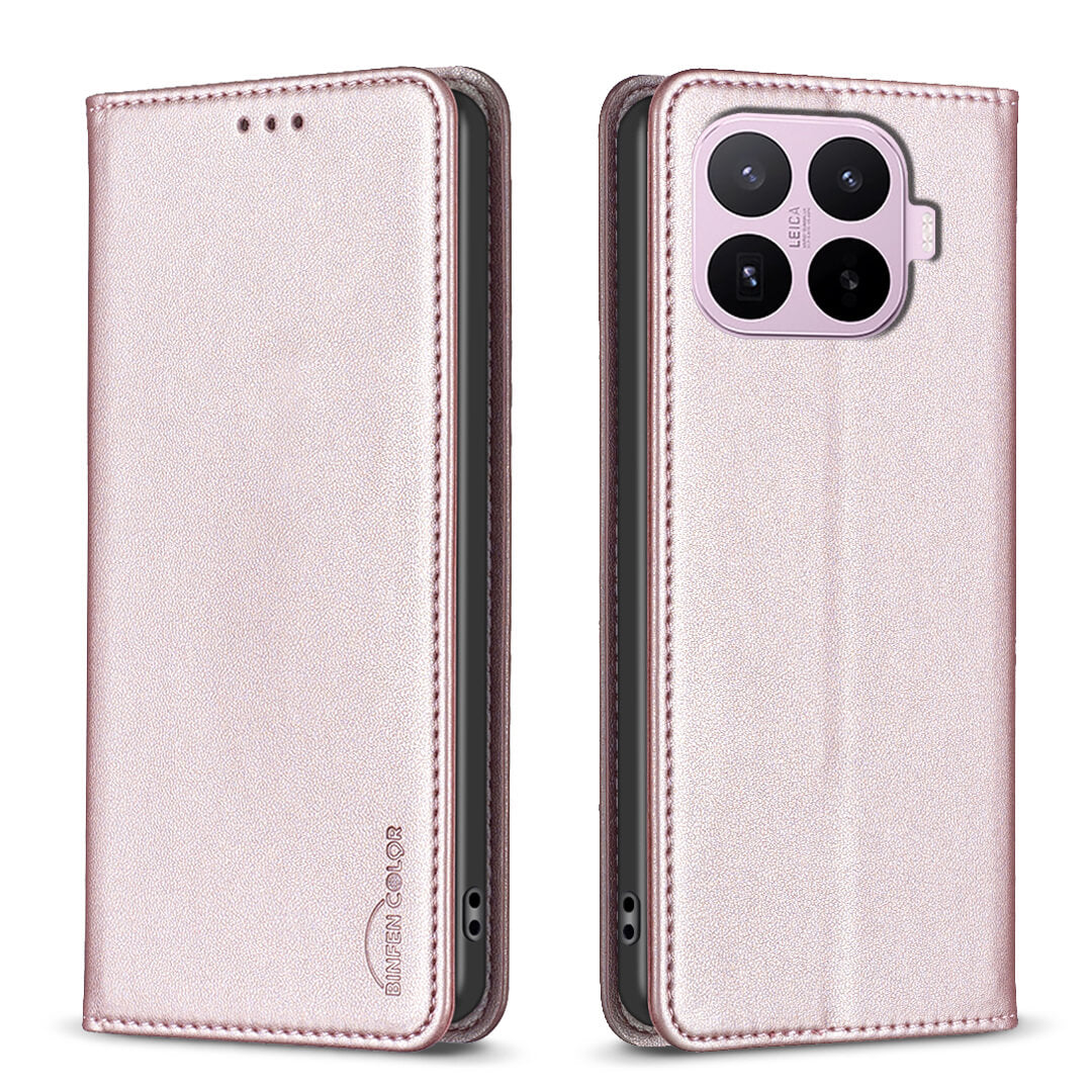 Xiaomi 17T - BINFEN Custodia flip