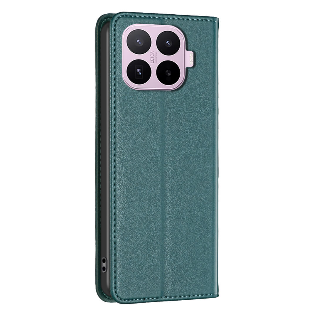 Xiaomi 17T Pro - BINFEN Étui à rabat 