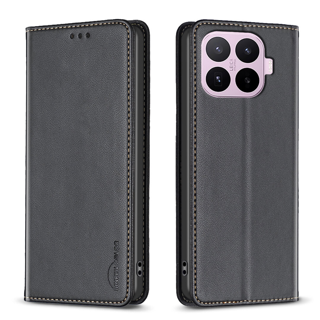 Xiaomi 17T Pro - BINFEN Étui à rabat 