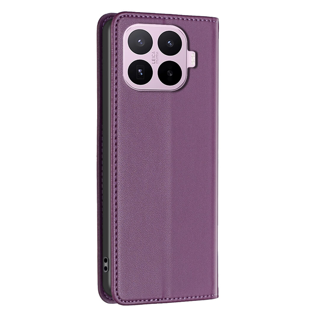 Xiaomi 17T Pro - BINFEN Étui à rabat 