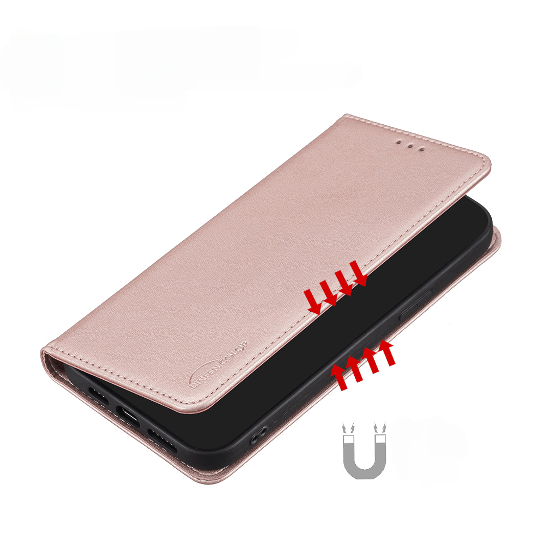 Xiaomi 17T Pro - BINFEN Étui à rabat 