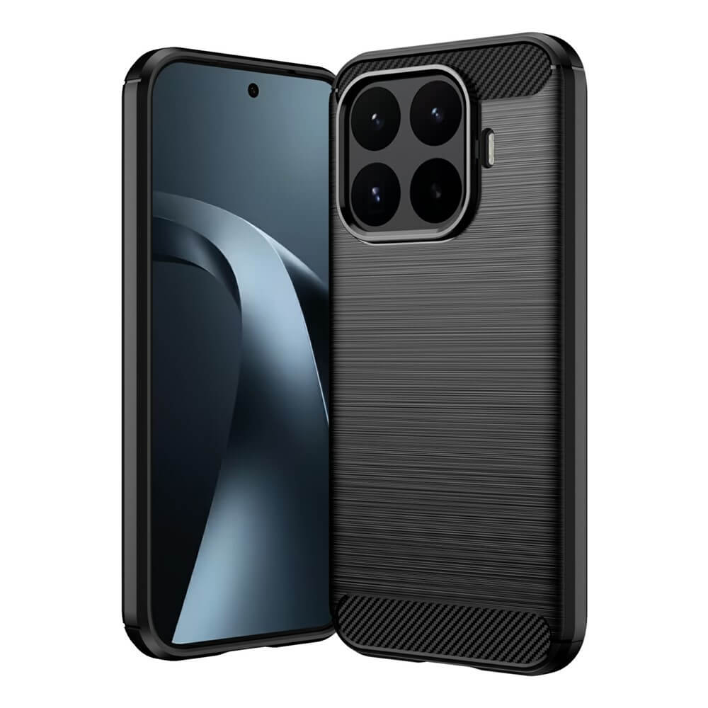Xiaomi 17T  - Metall Carbon Look Hülle