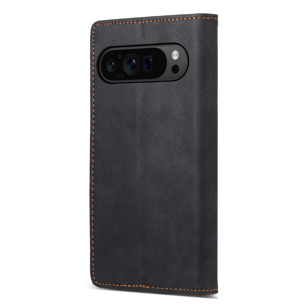 Google Pixel 11 Pro XL - Flip Case with RFID Blocker 