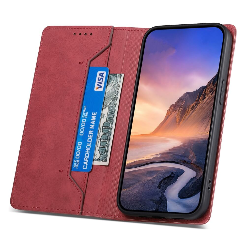 Google Pixel 11 Pro XL - Flip Case with RFID Blocker 