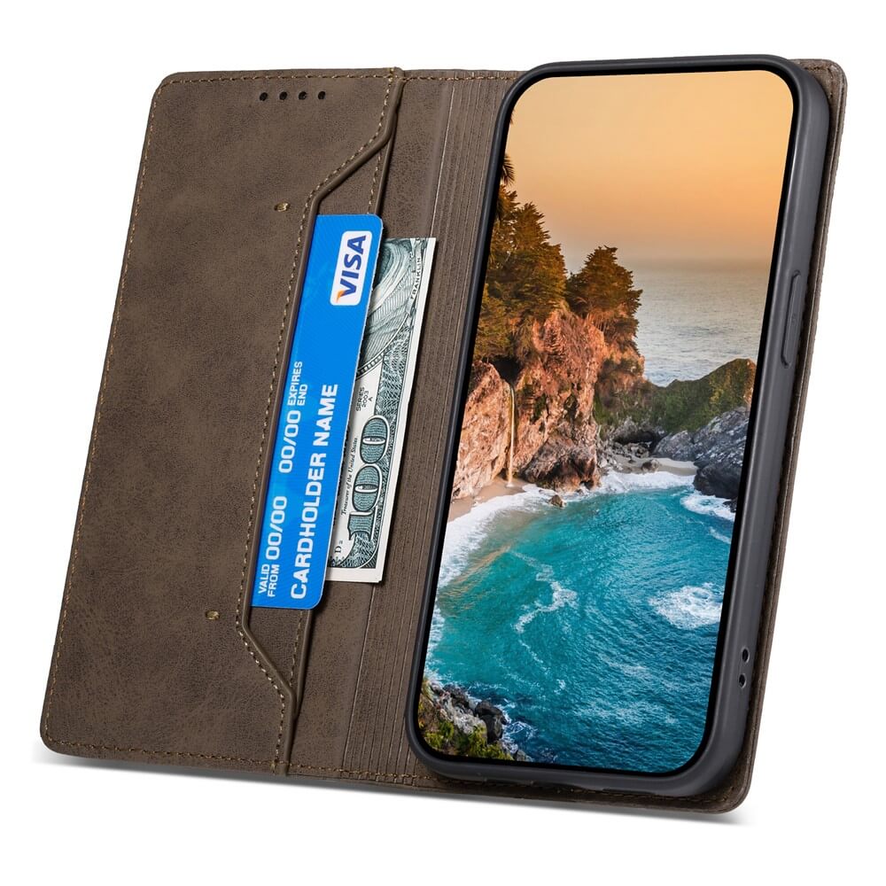 Google Pixel 11 Pro XL - Flip Case with RFID Blocker 