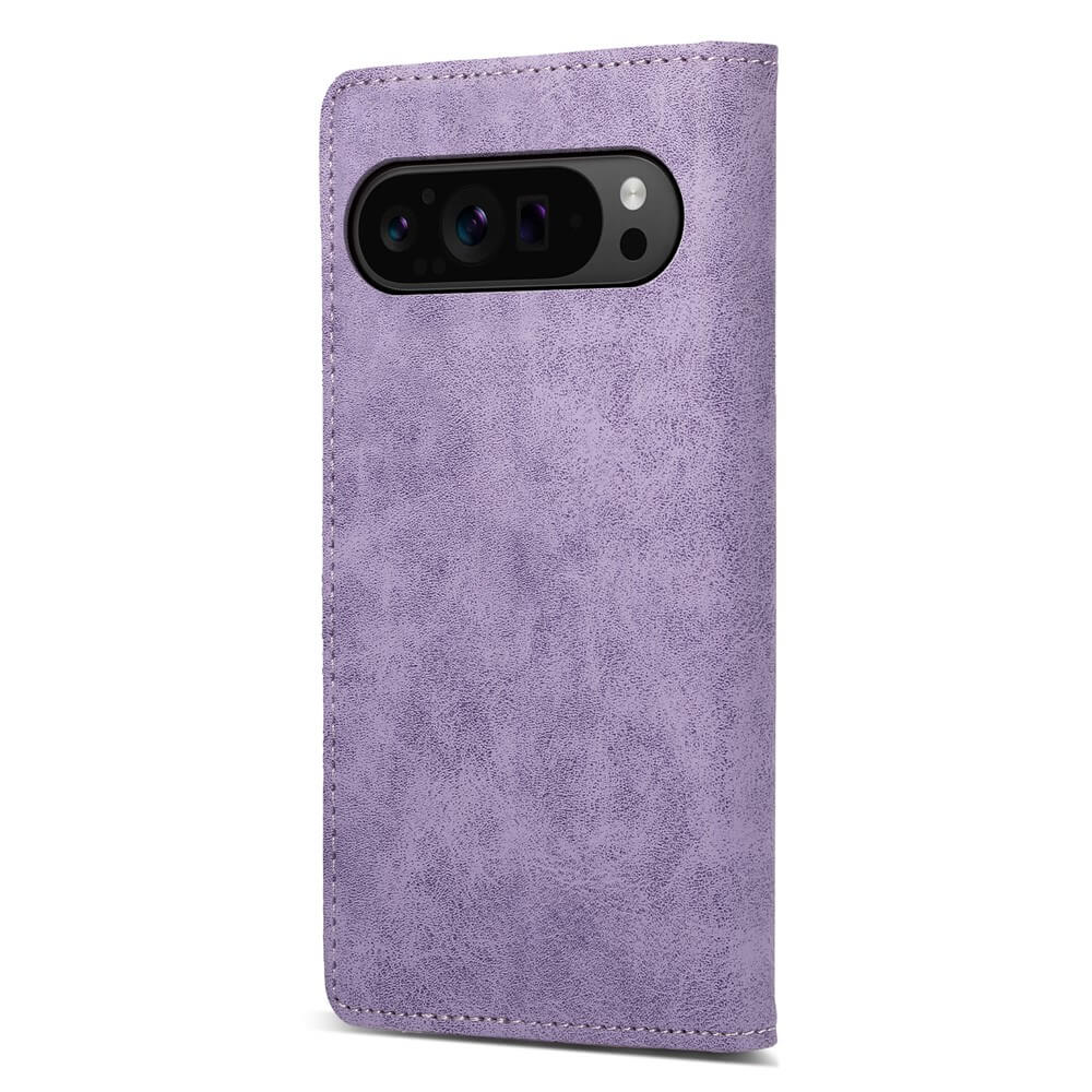 Google Pixel 11 Pro XL - Flip Case with RFID Blocker 
