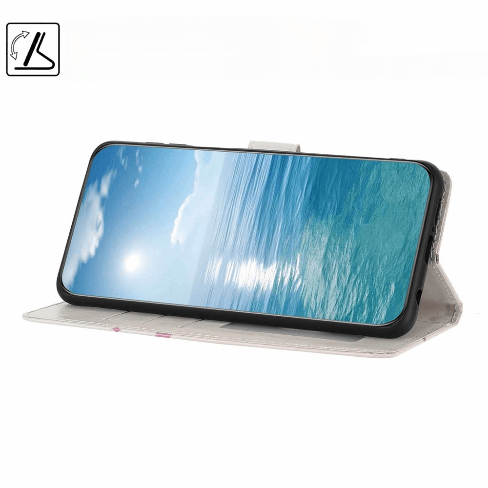 Galaxy S26 FE - Wallet Case with motif