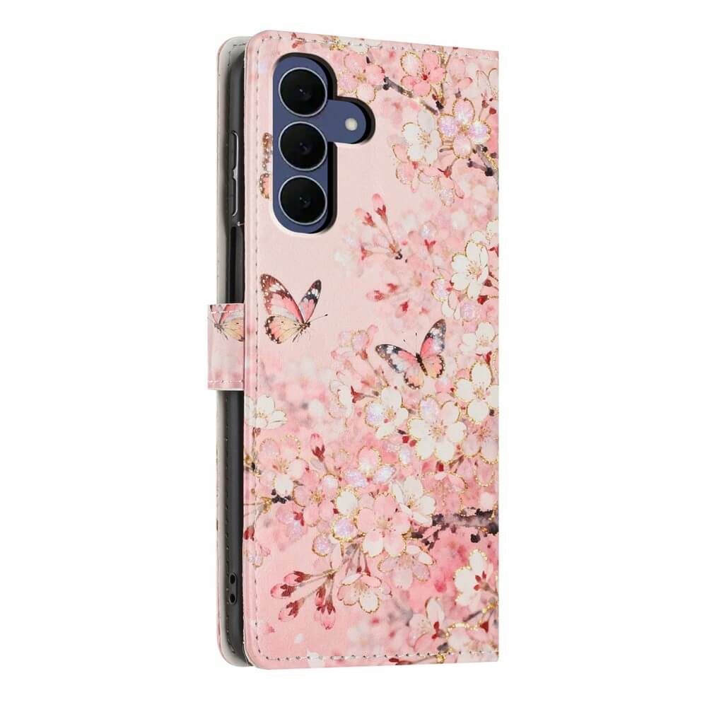 Galaxy S26 FE - Wallet Case with motif
