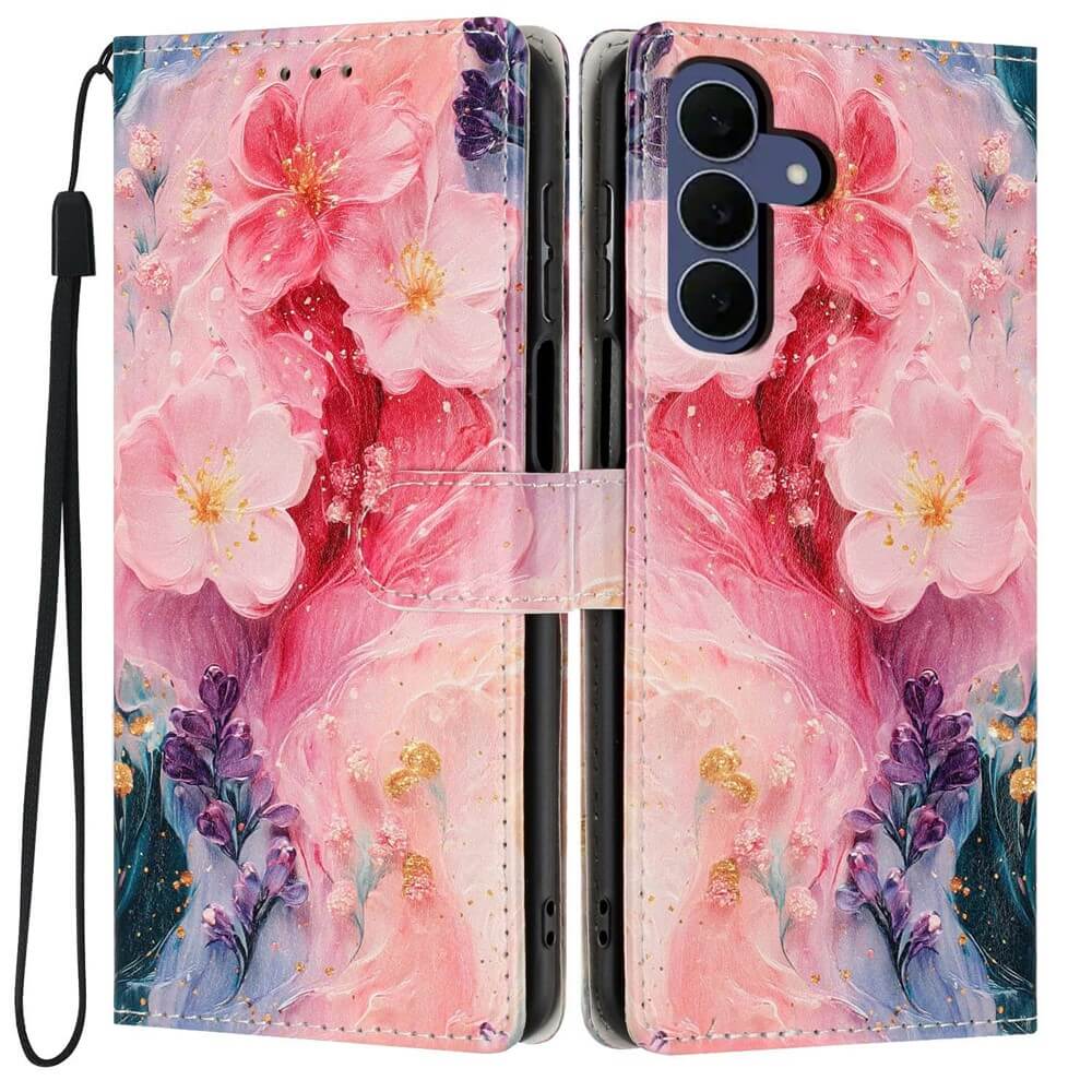 Galaxy S26 FE - Wallet Case with motif
