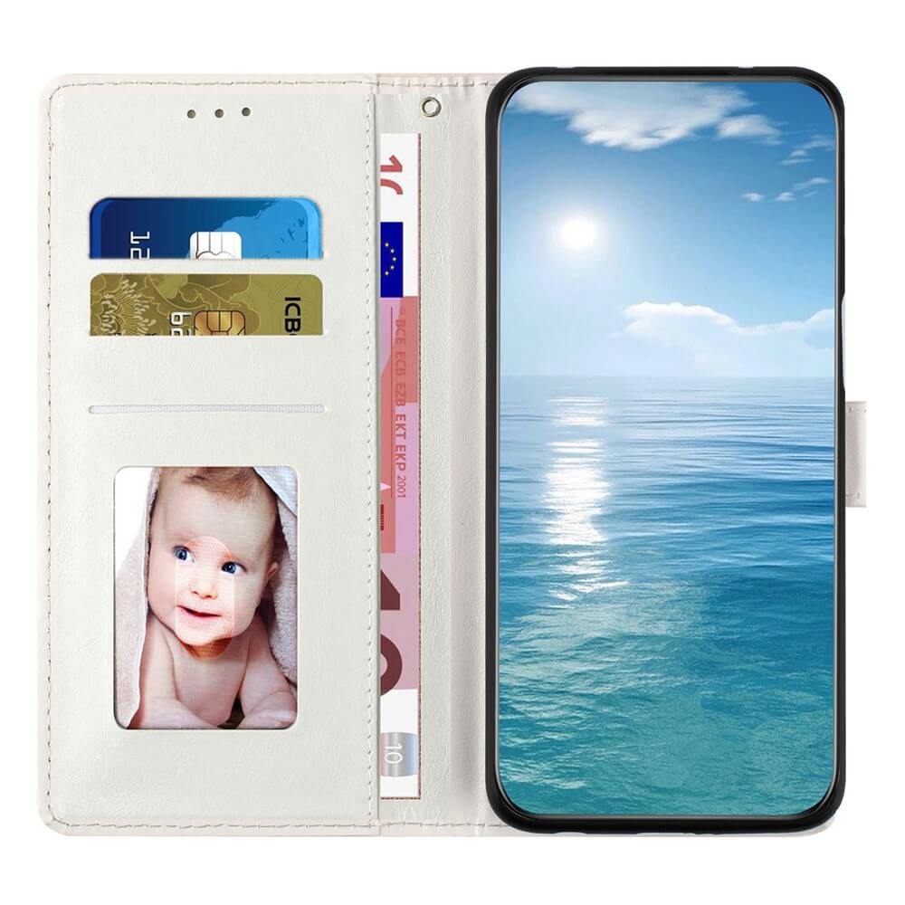 Galaxy S26 FE - Wallet Case with motif