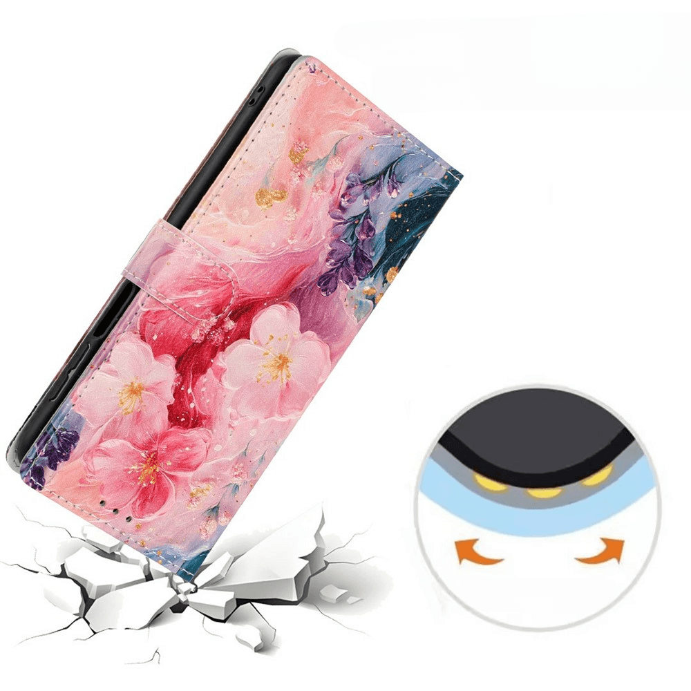 Galaxy S26 FE - Wallet Case with motif