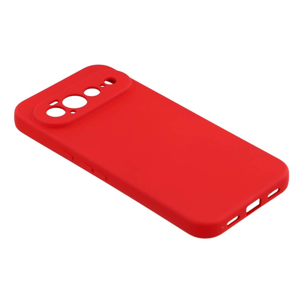 Google Pixel 11 Pro XL - Silicone Rubber Case