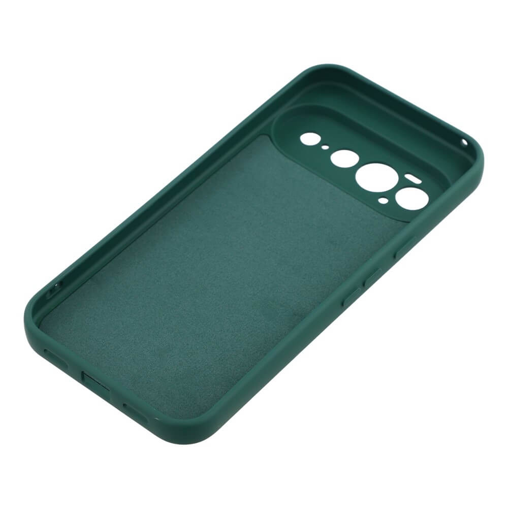 Google Pixel 11 Pro XL - Silicone Rubber Case