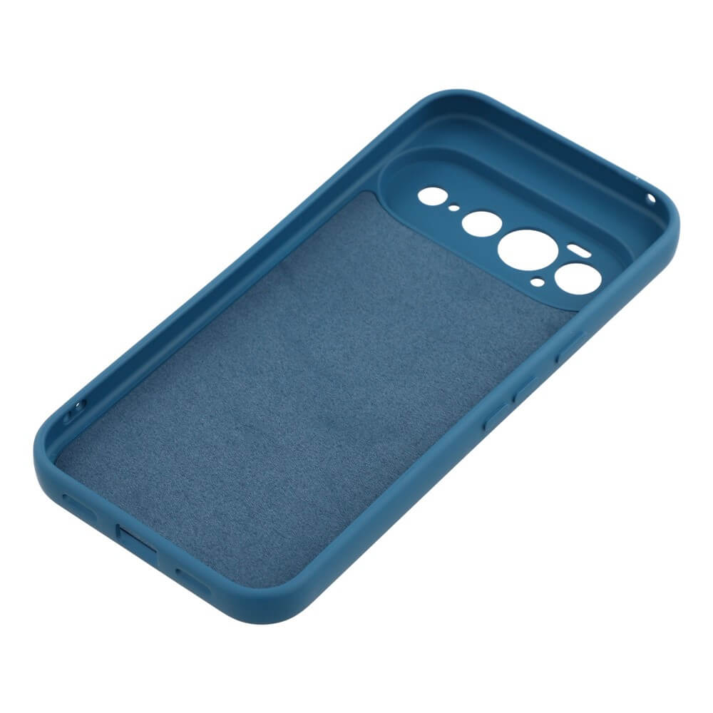 Google Pixel 11 Pro XL - Silicone Rubber Case