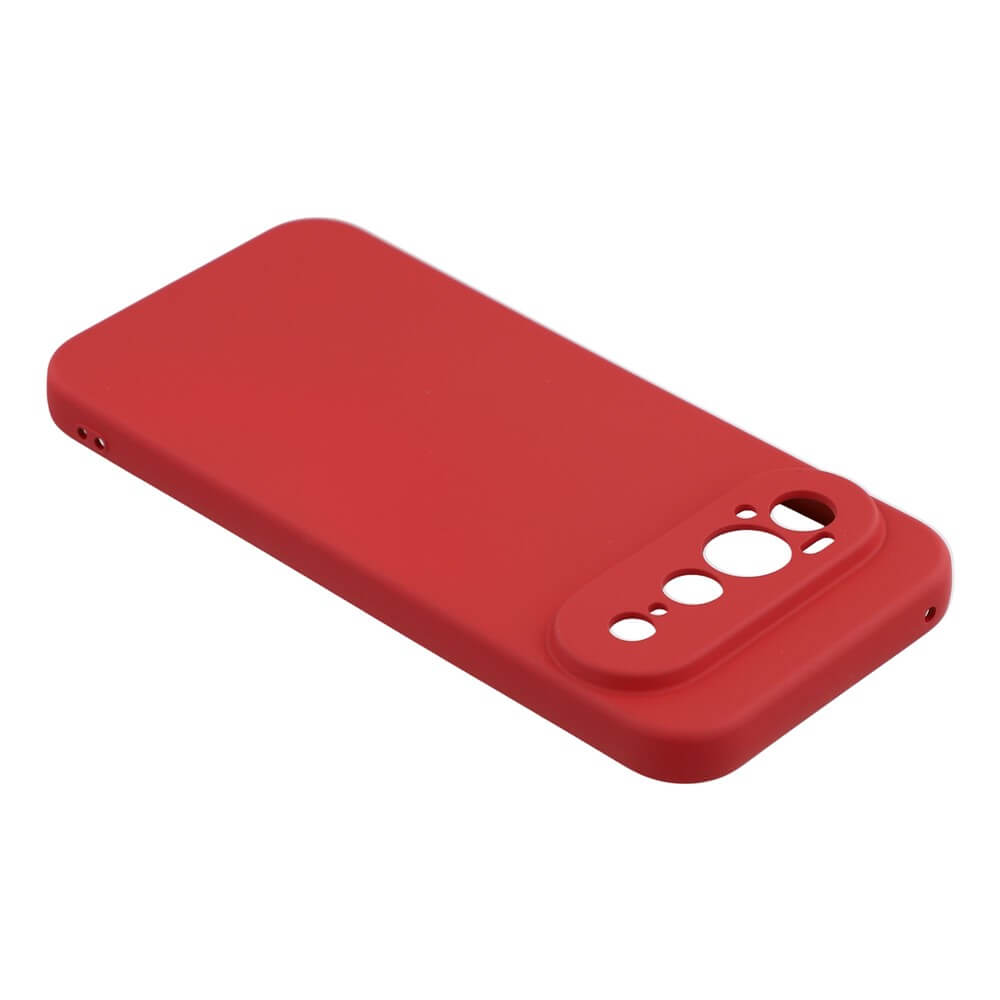 Google Pixel 11 Pro XL - Silicone Rubber Case