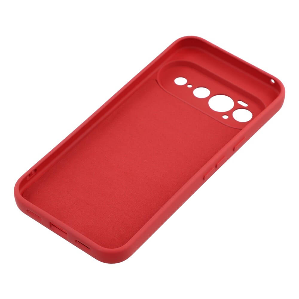Google Pixel 11 Pro XL - Silicone Rubber Case