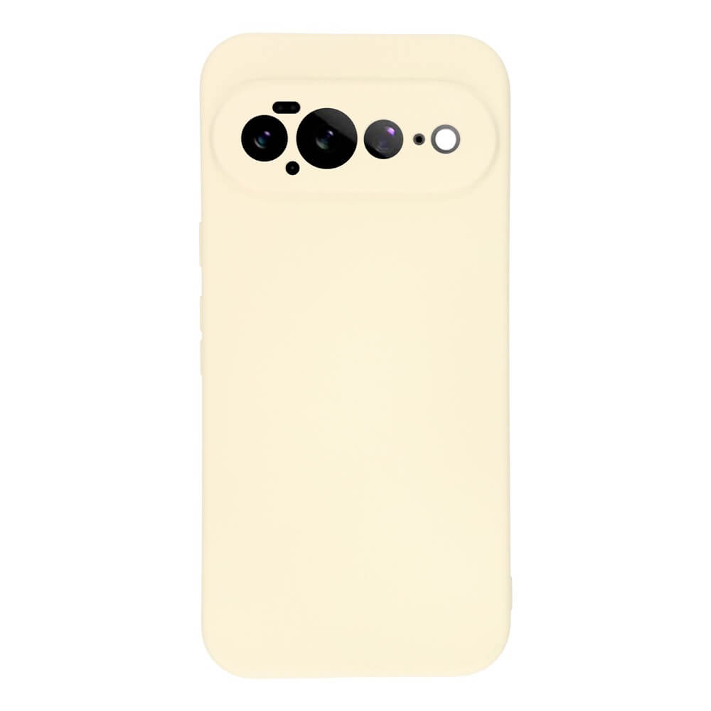 Google Pixel 11 Pro XL - Silicone Rubber Case