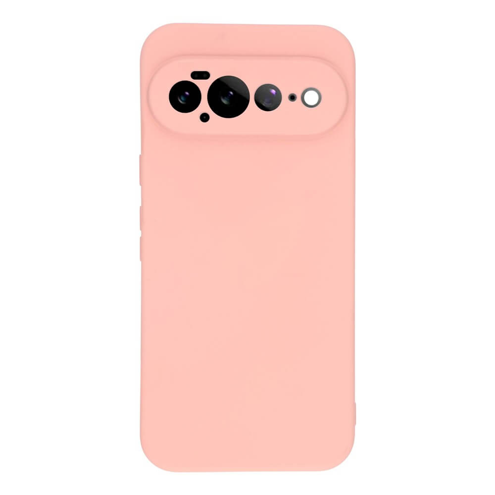 Google Pixel 11 Pro XL - Silicone Rubber Case