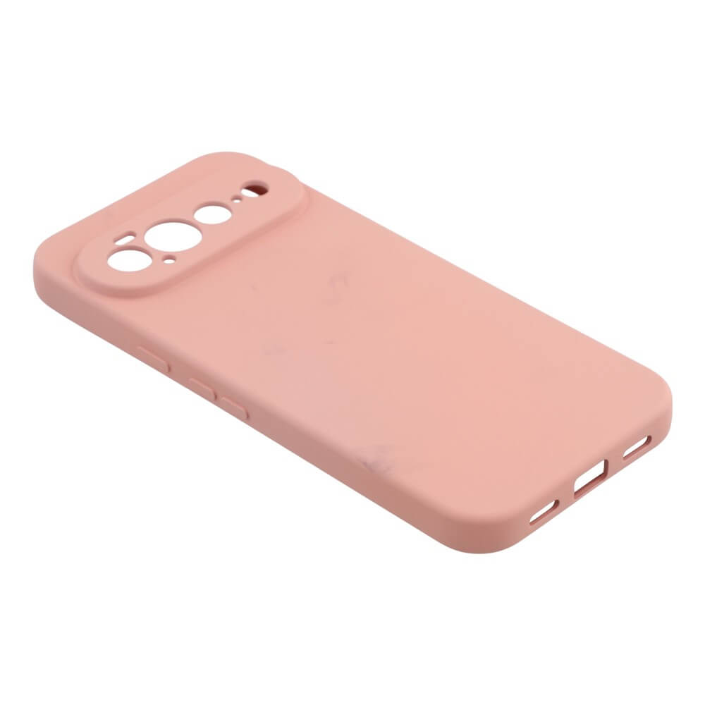 Google Pixel 11 Pro XL - Silicone Rubber Case