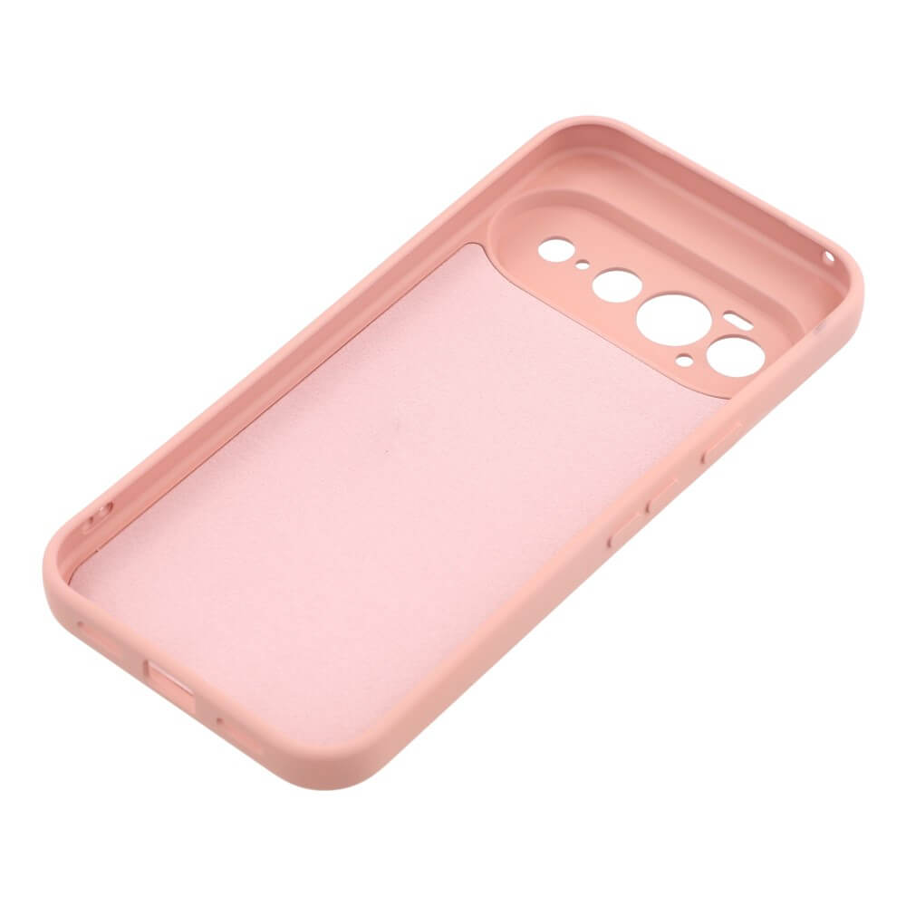 Google Pixel 11 Pro XL - Silicone Rubber Case