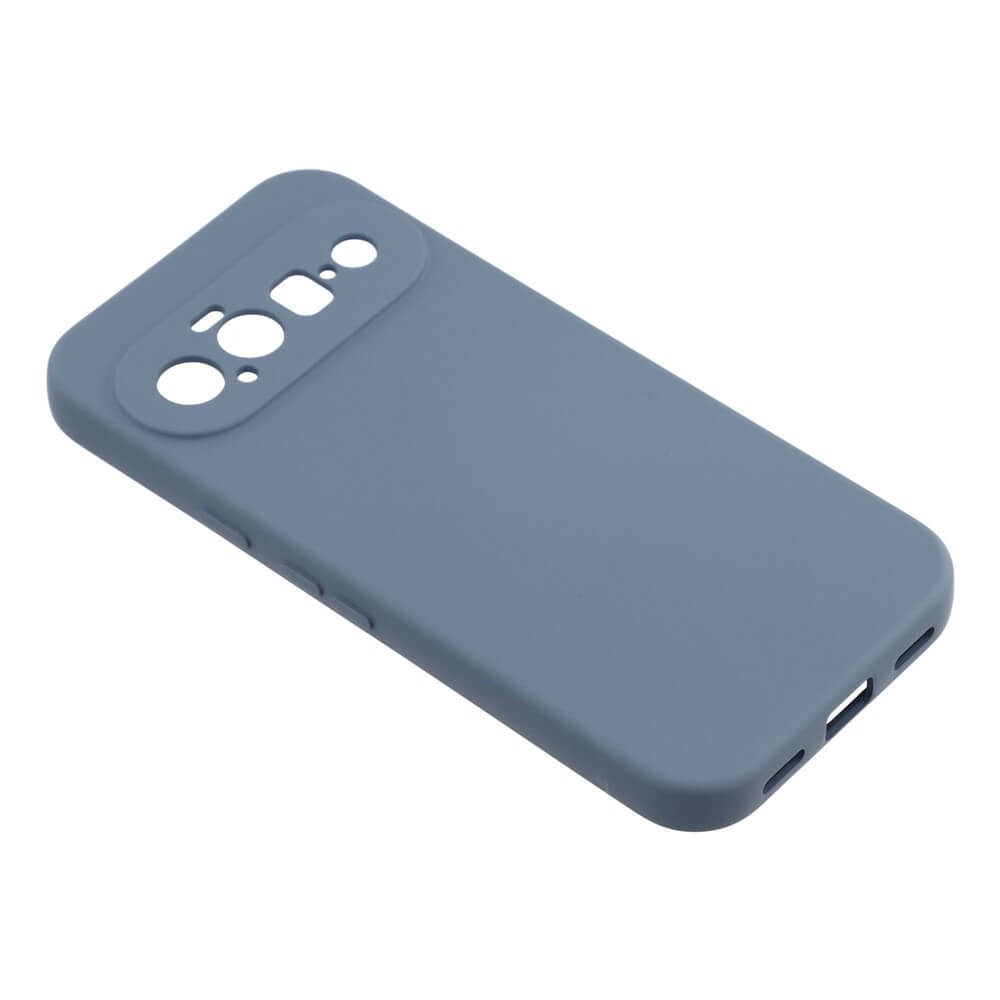 Google Pixel 11 - Custodia in gomma siliconica