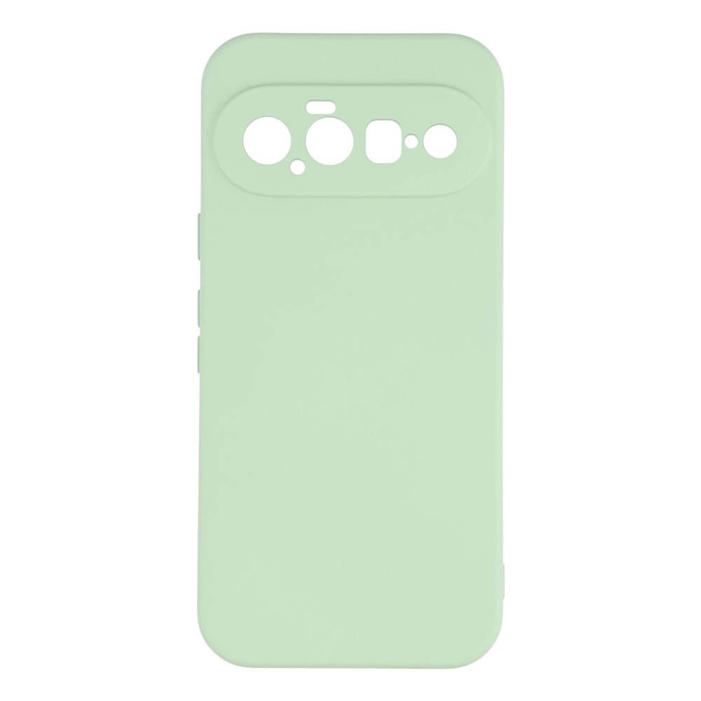 Google Pixel 11 - Custodia in gomma siliconica