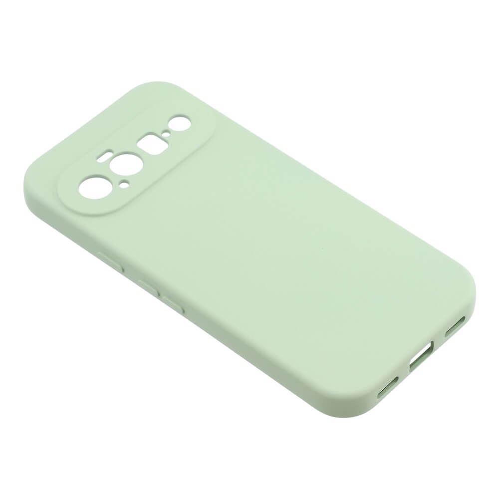 Google Pixel 11 - Custodia in gomma siliconica