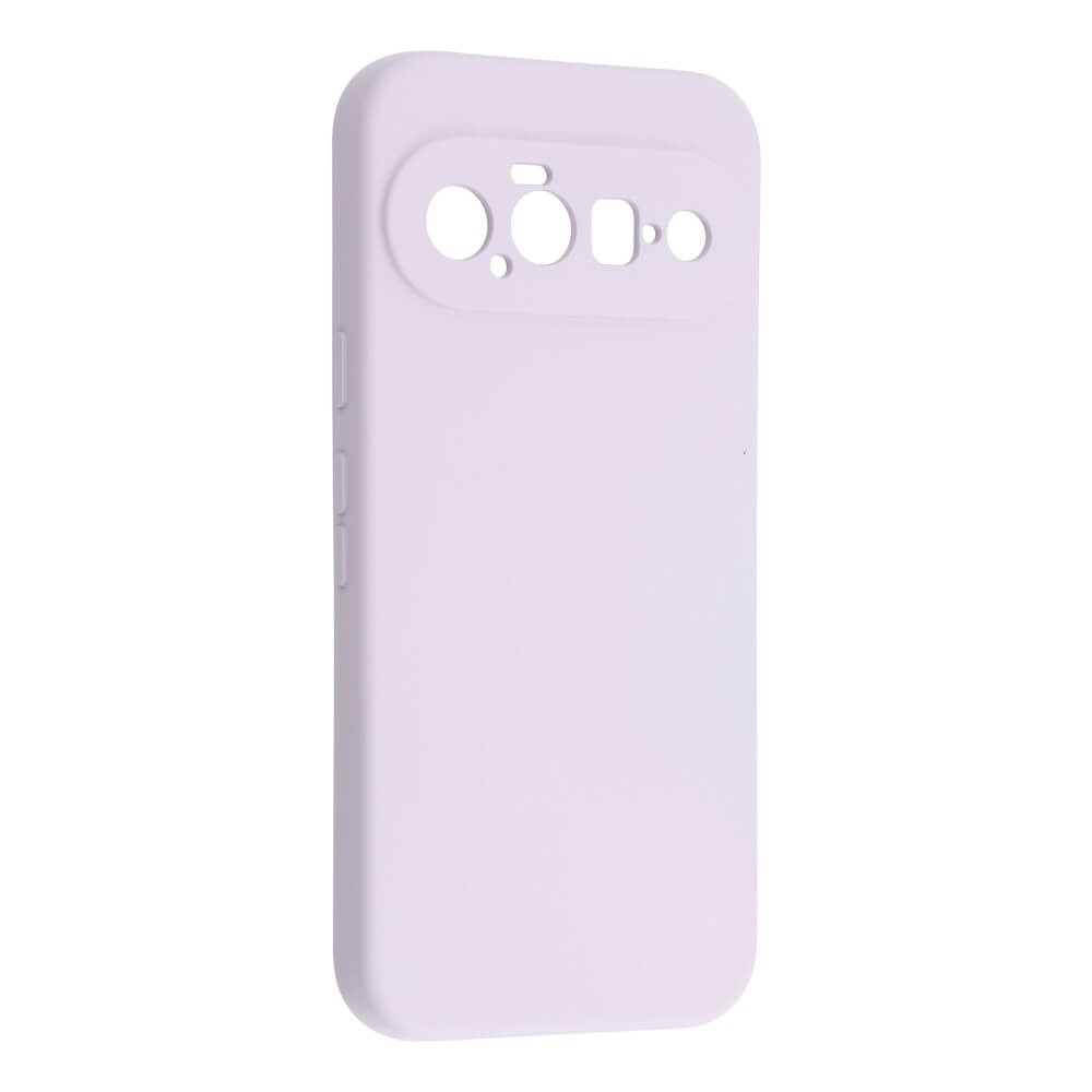 Google Pixel 11 - Custodia in gomma siliconica