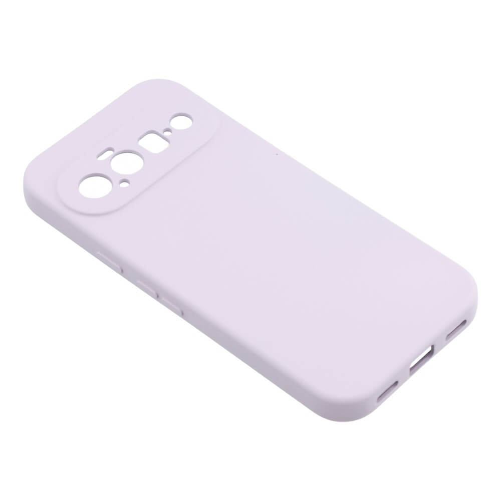 Google Pixel 11 - Custodia in gomma siliconica