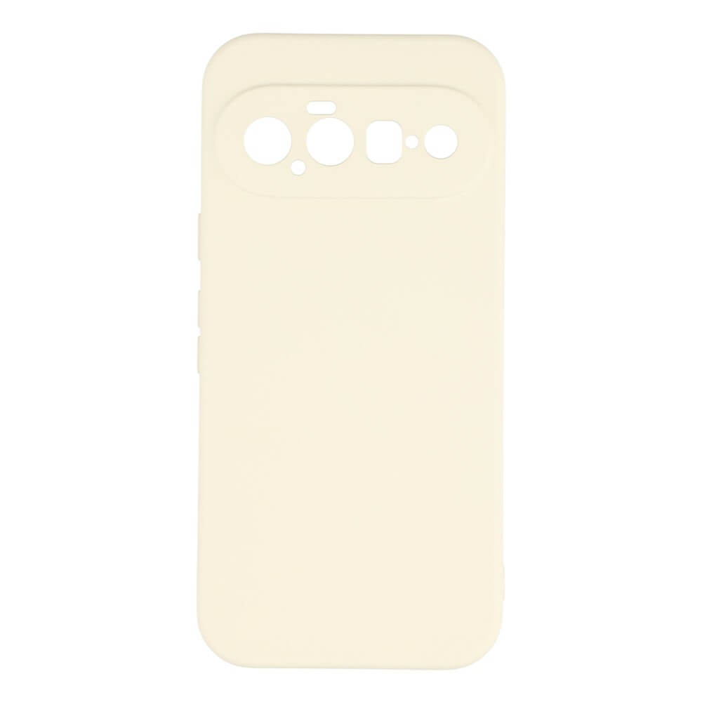 Google Pixel 11 - Custodia in gomma siliconica