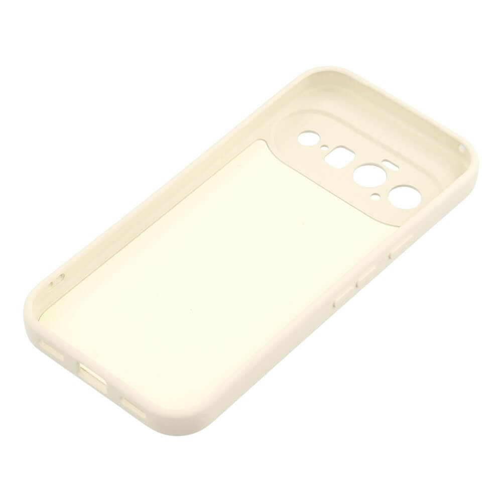 Google Pixel 11 - Custodia in gomma siliconica