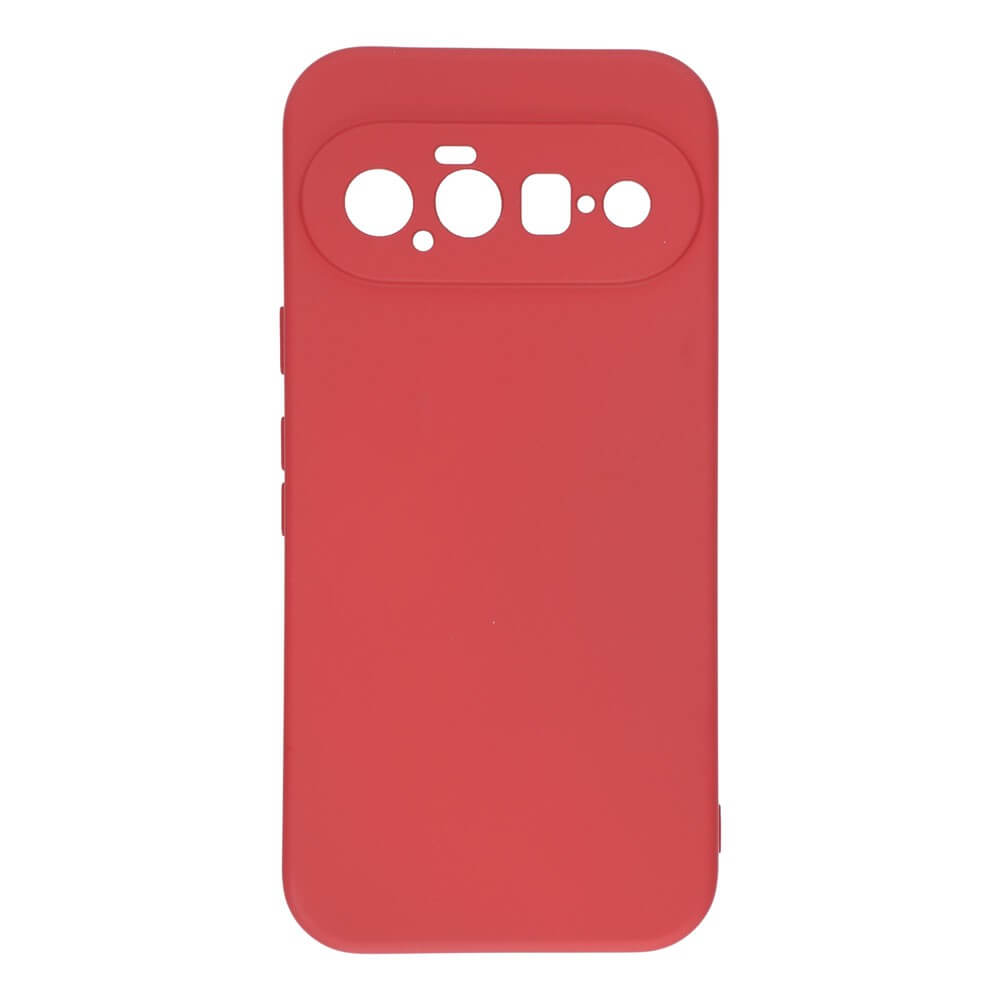 Google Pixel 11 - Custodia in gomma siliconica