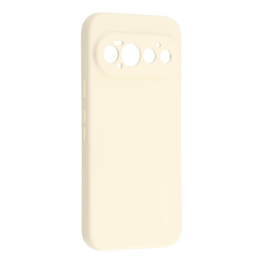 Google Pixel 11 Pro - Silikon Gummi Hülle in Unifarbe